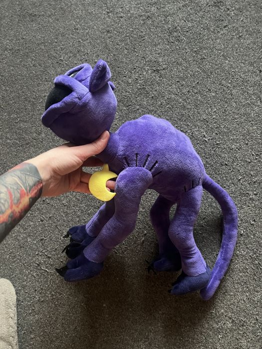 Кетнеп,улыбающиеся твари,Кетнеп мягкая игрушка