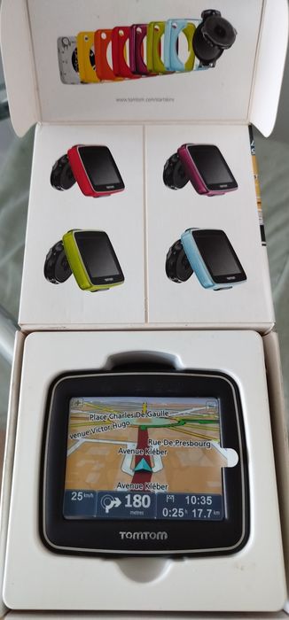 TomTom Start Iberia