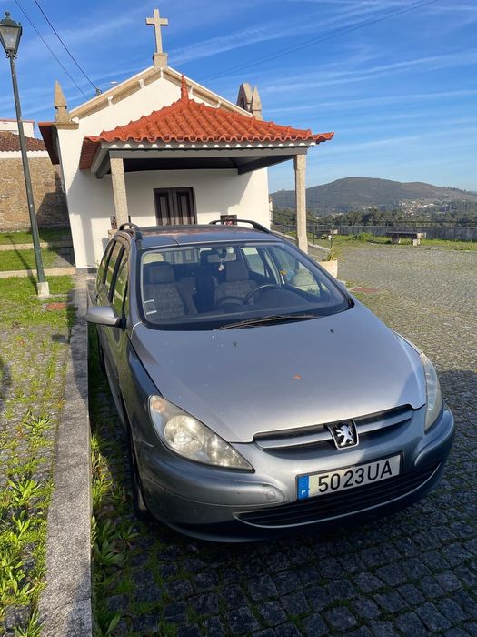 Peugeot 307 a2002 1.300€no