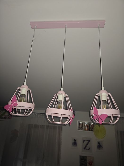 Żyrandol dziecięcy