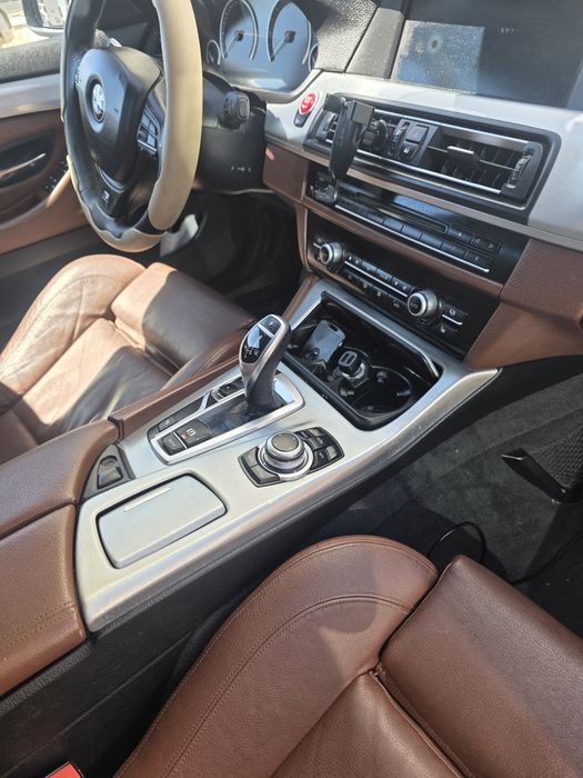 BMW serie 5 f11 520d
