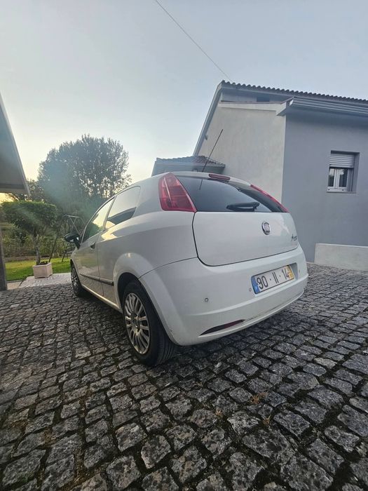 Fiat Punto Comercial
