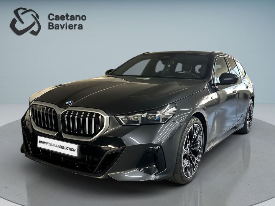 BMW 520 d Pack Desportivo M