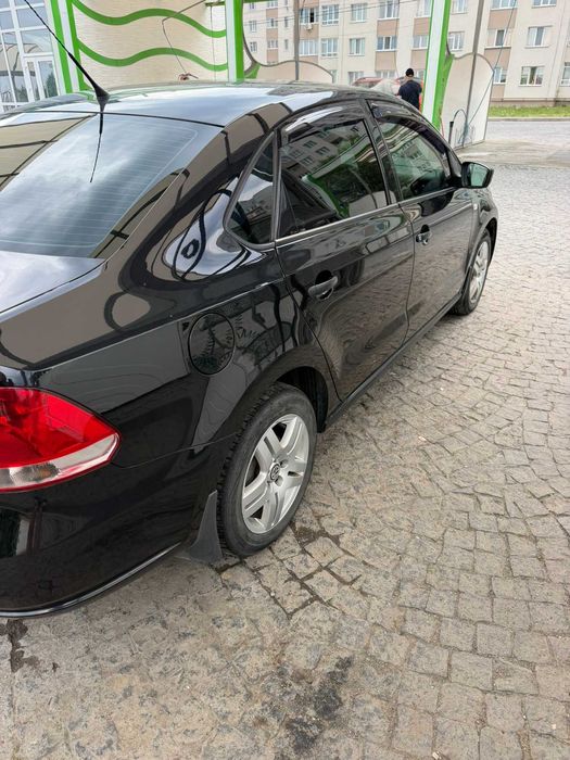 Volkswagen Polo 2012