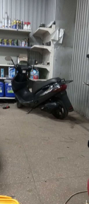 Скутер Suzuki ADRES v110