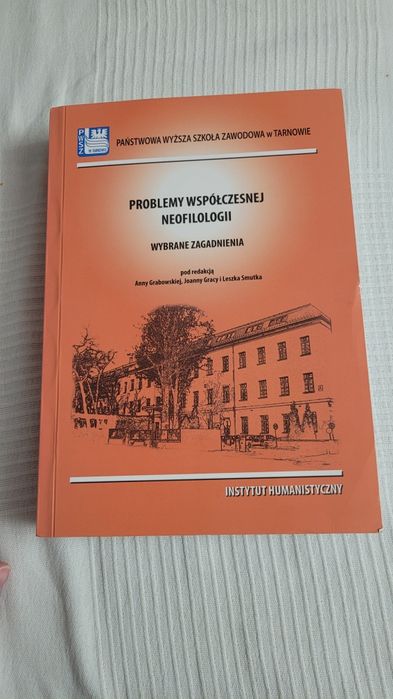 Problemy wspólczesnej neofilologii
