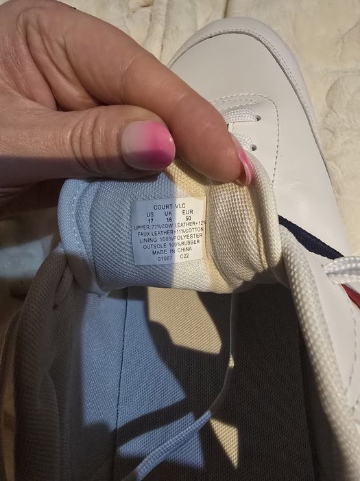 Trampki Polo Ralph Lauren Sneakersy Roz. 50