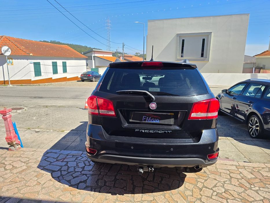 Fiat Freemont 2.0 M-Jet BlackCode508486495880488964