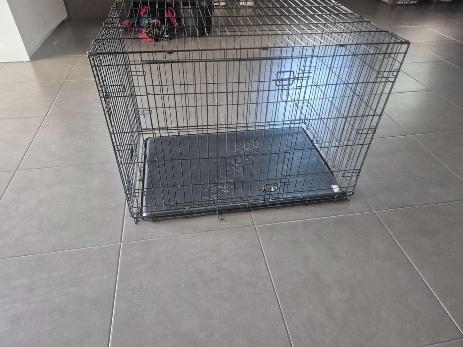 Casota ou gaiola