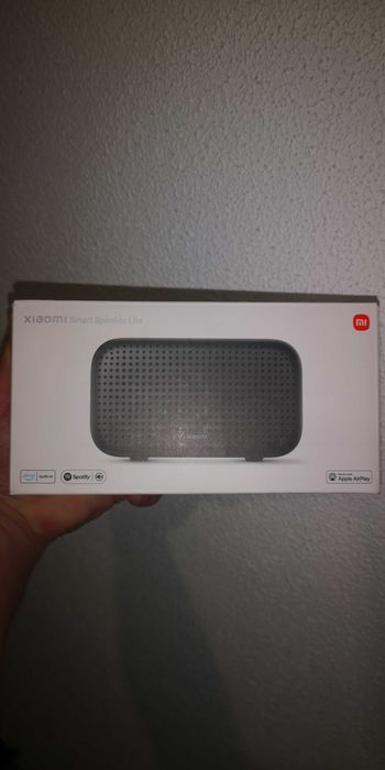 Smart Speaker (xiaomi)