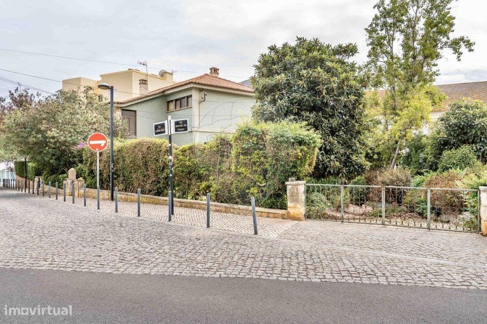 Moradia T7 para venda