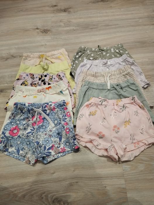 Spodenki krótkie H&M 86