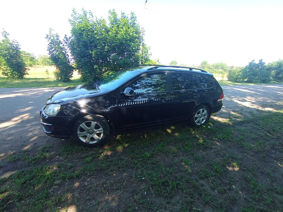 Volkswagen Golf 5