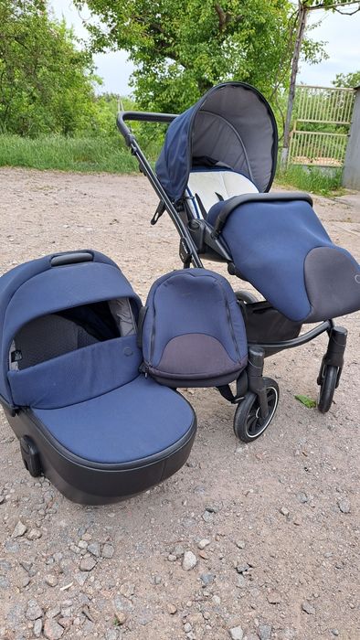 Дитяча коляска 2в1 anex m/type
