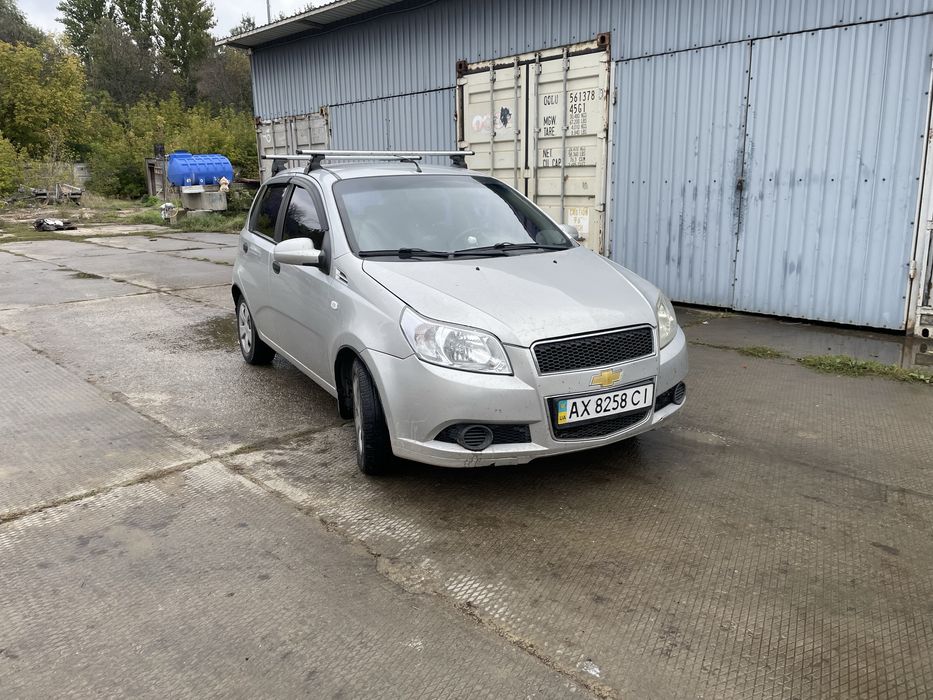 Chevrolet Aveo T255 1.5