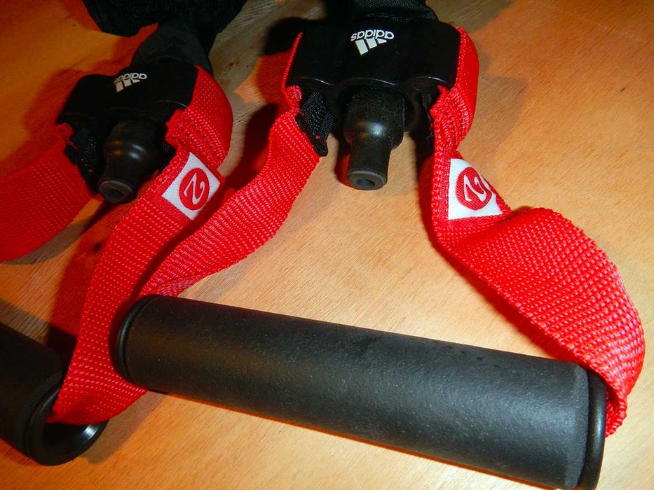 Banda de resistência Adidas Power Tube nova (level 2 - medium)