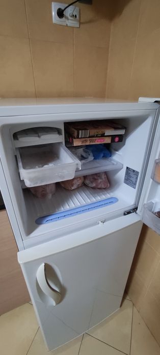 Frigorífico combinado LG No frost para peças