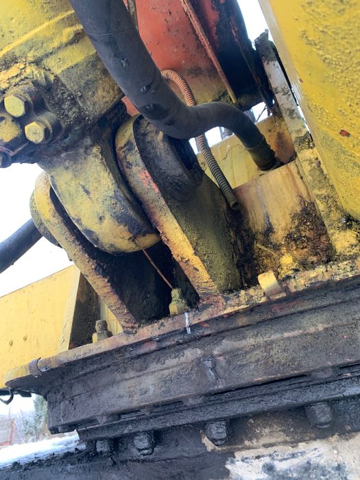 Екскаватор ЄО-3323