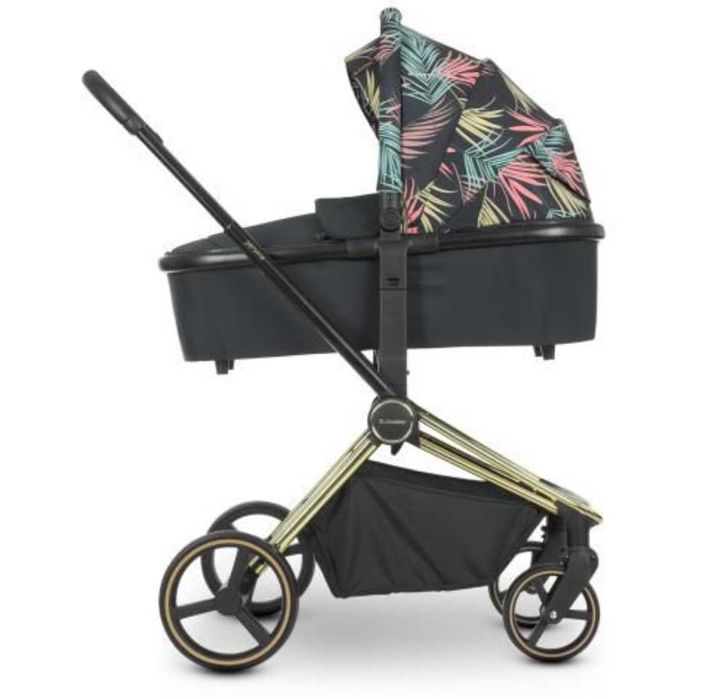 Компактна,легка дитяча коляска 2в1 El camino persona