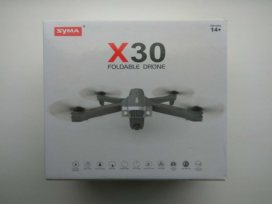 Квадрокоптер SYMA X30