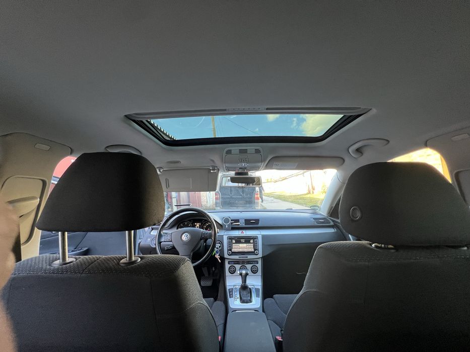 Volkswagen B6 2,0 TDI 2009р. в збереженому стані не фарбований без дтп