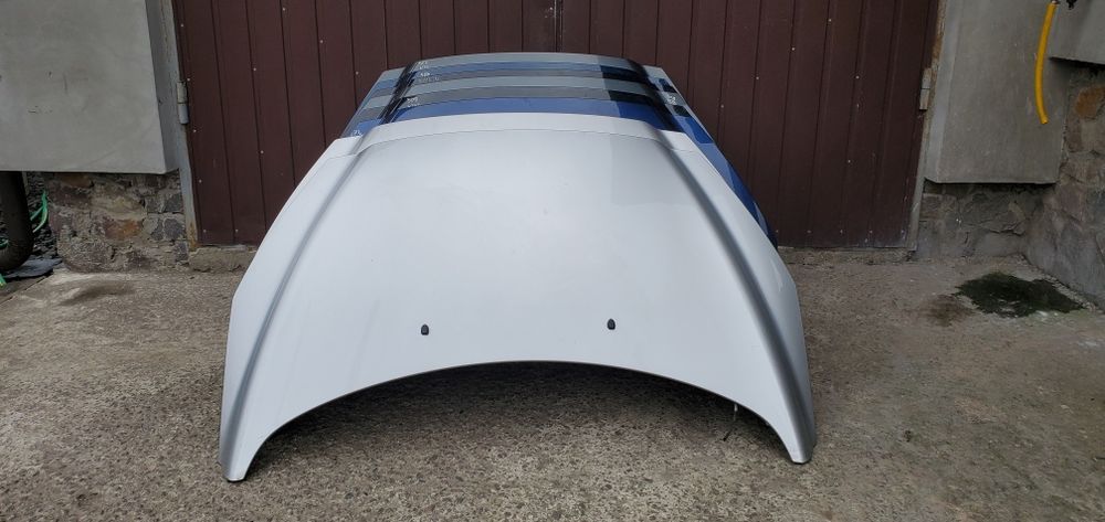 Капот пежо  Peugeot 308 Т7 307