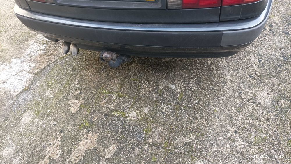 Automóvel Audi 80 TDI