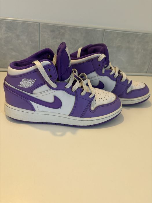 Jordany Air buty