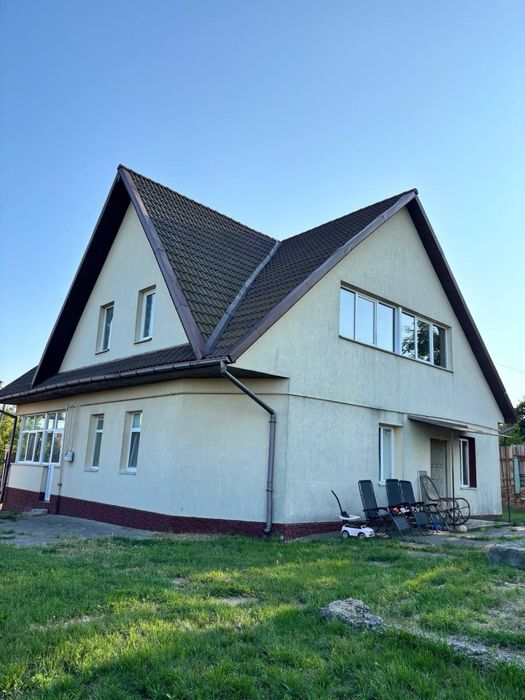 ПРОДАЖ будинку в селі Шкарівка - 10 хвилин до Білої Церкви