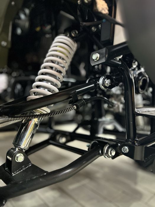 Квадроцикл Kayo Bull AU300 на реєстрації, безкоштовна доставка