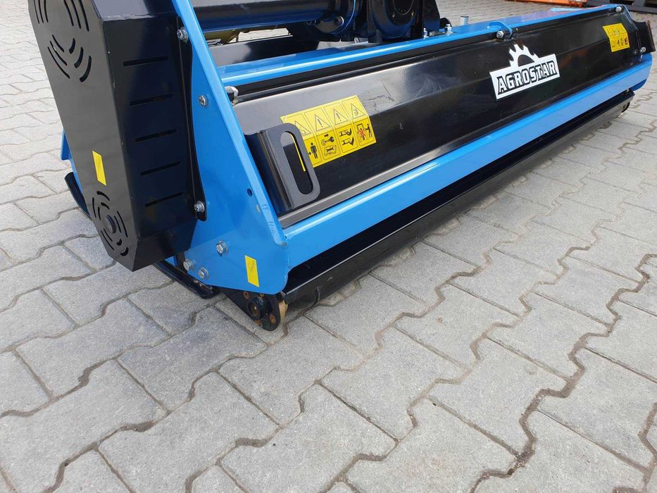 kosiarka mulczer traktorek agrostar bijakowa do trawy w ogrodzie