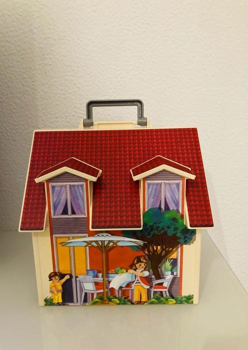 Casa da Playmobil