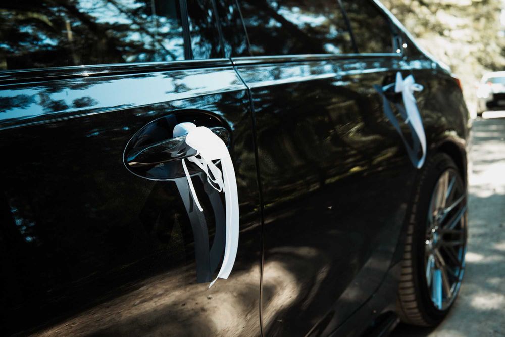 BMW G20 do ślubu z kierowcą | Nowy Sącz | 900 zł