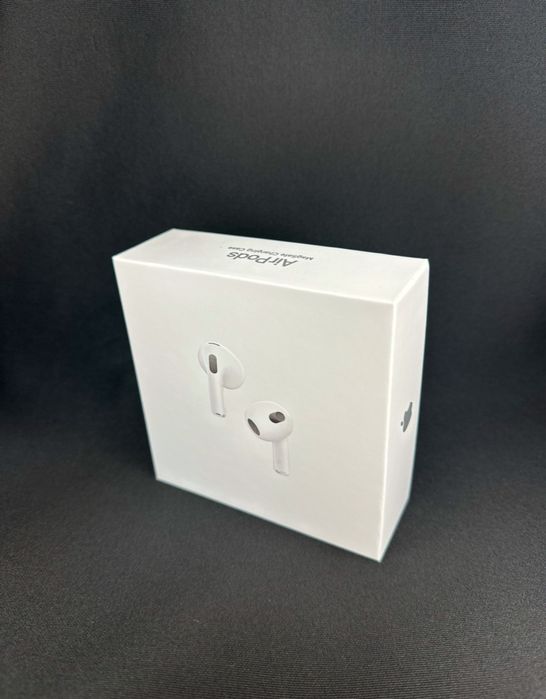 Airpods Novos e Lacrados