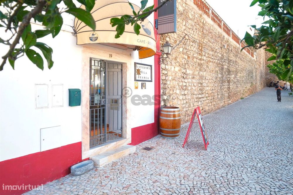 Restaurante Histórico nas Muralhas do Castelo de Borba - Alentejo