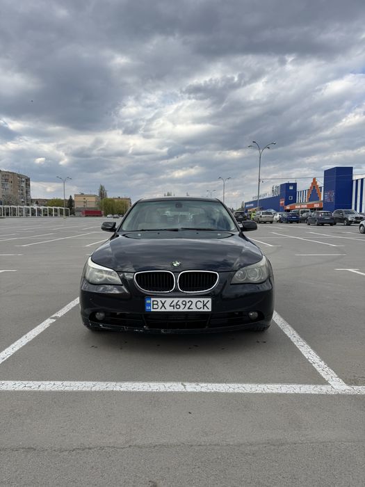BMW E61 530D 2005p