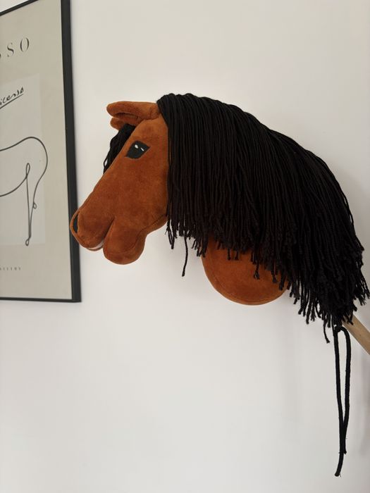 Hobby horse +stojak