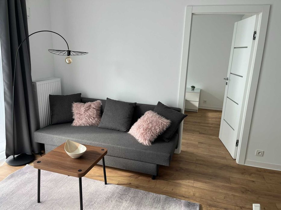 Bemowo Lazurowa – nowe mieszkanie 2 pokoje 43 m², balkon, garaż