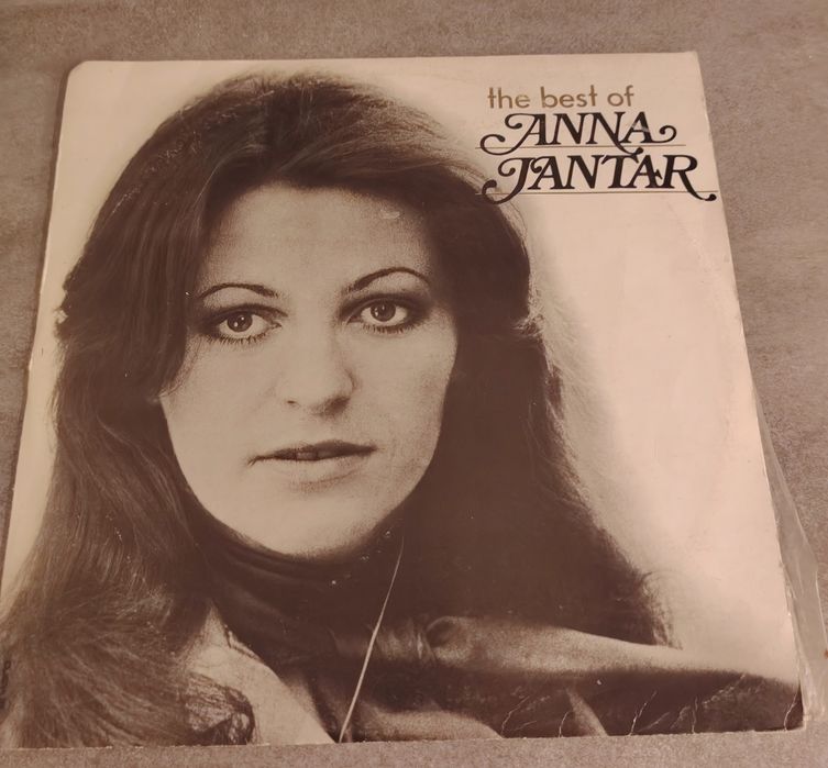 Płyta winylowa Anna Jantar