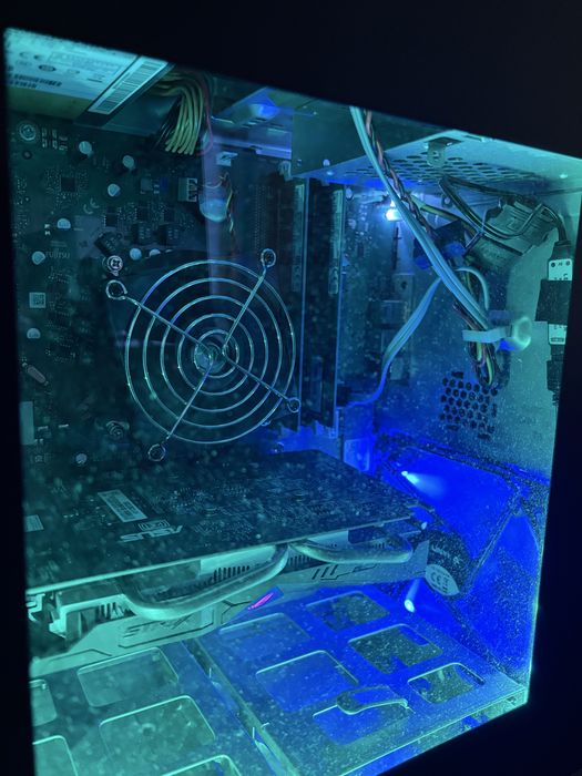 Computador Gaming i5-9400 + Monitor AOC