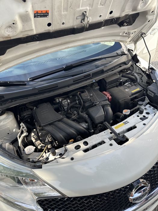Nissan Note 1.2 Acenta | 109 132 km | 1 proprietário