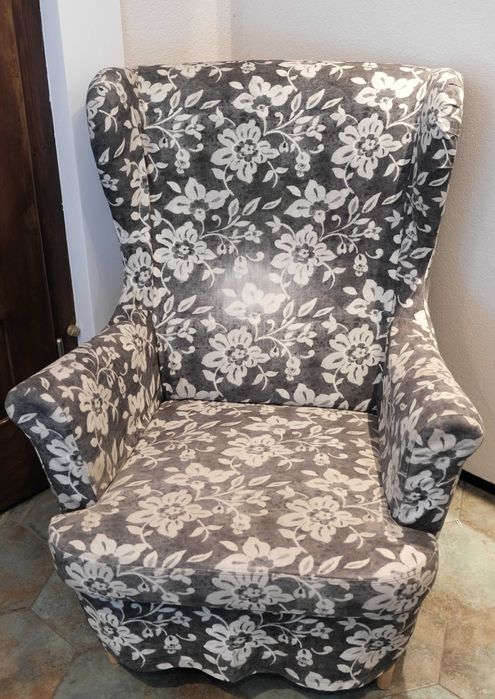 Fotel IKEA Strandmon