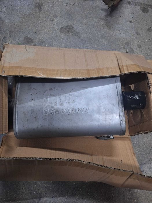 Panela Magnaflow 63mm