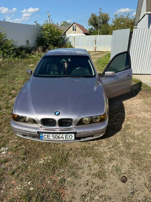 Продам BMW E39 2.8  1998 року