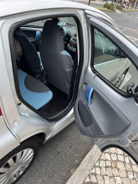 Peugeot 107 — fotografia 6