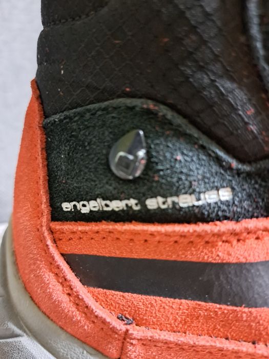 Buty Engelbert Strauss   Ciepłe zimowe turystyczne robozce