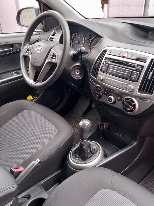 Hyundai i20 1.1 CRDI