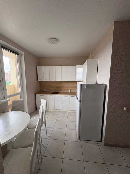 1-к квартира з ремонтом та видом на місто в ЖК Одеські традиції