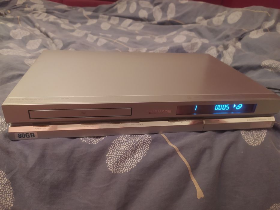 Nagrywarka DVD odtwarzacz