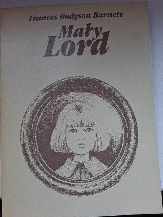 Mały Lord-Frances Hodgson Burnett